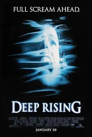 غلاف فيلم Deep Rising 1998 مترجم
